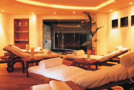Спа-центр Anagenisis в отеле Thalassa Boutique Hotel & Spa на Кипре
